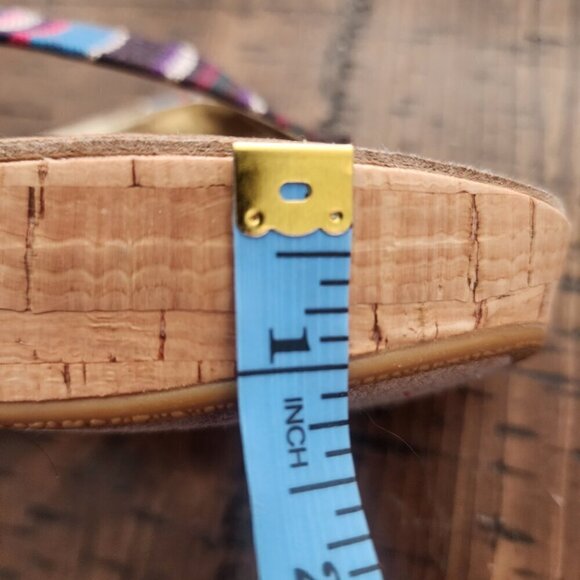 Maurices "Reese" Multi-Color Sandals - Picture 16 of 16